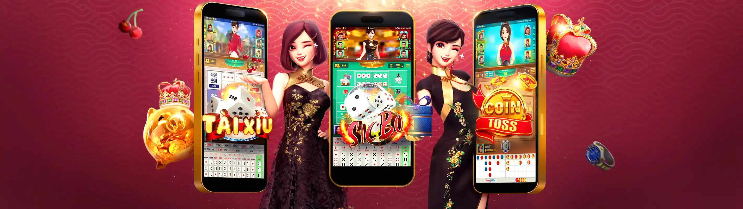 Hình ảnh banner game nổ hũ 8 x bet